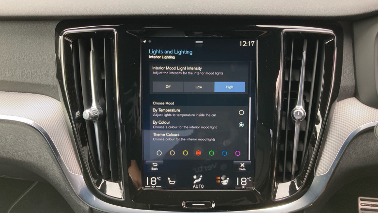 Volvo S60 2.0 T5 R DESIGN Plus 4dr Auto Petrol Saloon